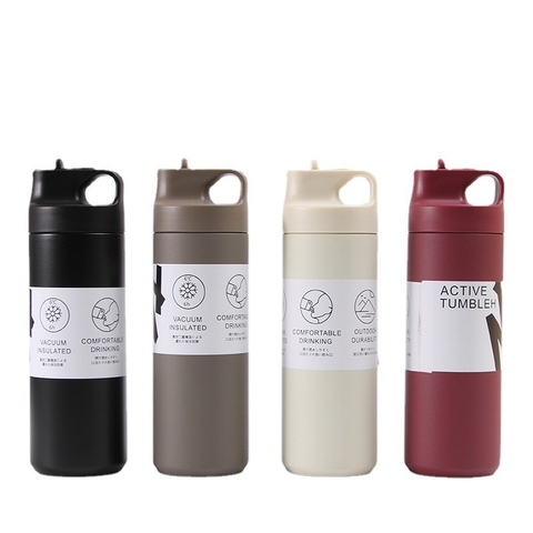 Bình Giữ Nhiệt Nhiều Màu Inox 304 Dung Tích 450ML GN0022
