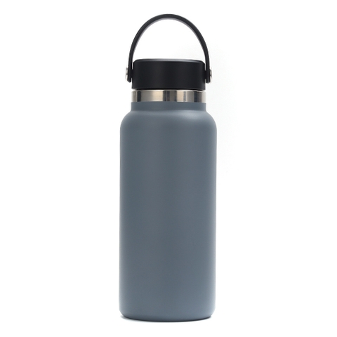 Bình giữ nhiệt 500ml nắp inox, inox 304, giữ nhiệt 12H tốt DQMA5