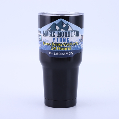 Ly giữ nhiệt văn phòng inox 304 - dung tích 800ml nhiều màu  QY-009