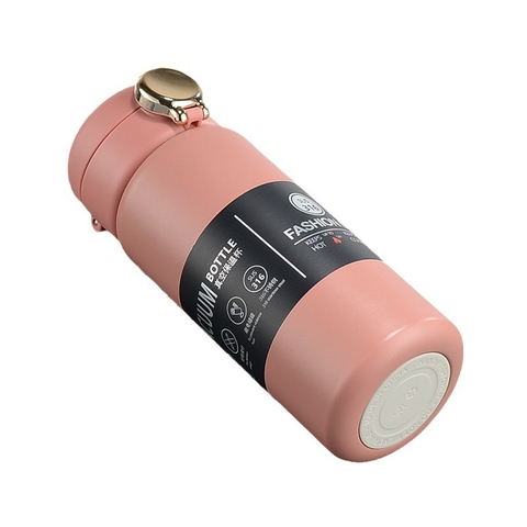 Cốc giữ nhiệt inox 316 dành cho học sinh, cốc nước đo nhiệt độ thông minh cầm tay, có thể tùy chỉnh AY520