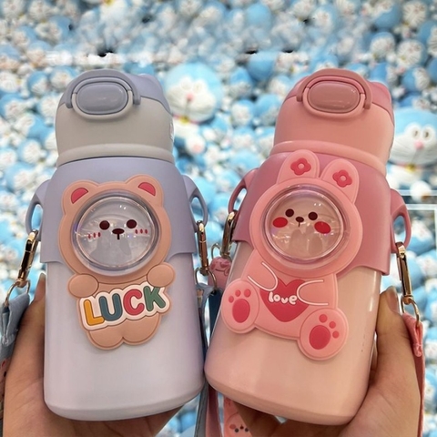 Bình giữ nhiệt trẻ em inox 316 - 5 màu  XT-2916