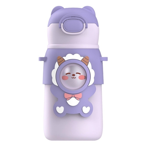 Bình giữ nhiệt trẻ em inox 316 - 5 màu  XT-2916