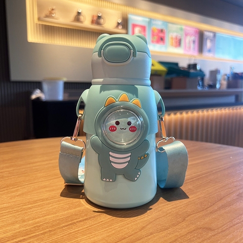 Bình giữ nhiệt trẻ em inox 316 - 5 màu  XT-2916