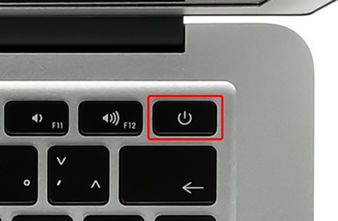 Có thể khởi động lại máy để khắc phục