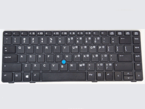 Bàn phím laptop HP Probook 6460b 6470b