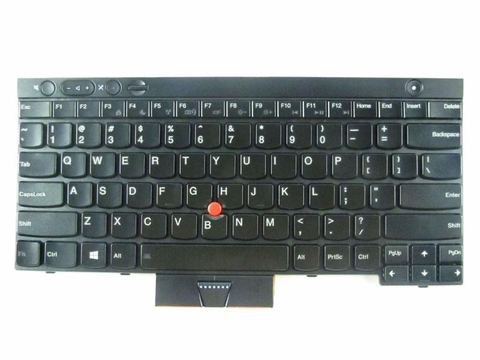 Bàn phím laptop Lenovo ThinkPad T530 T530I W530 L530