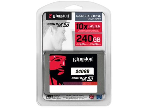 Ổ Cứng SSD Siêu Tốc Kingston 240GB