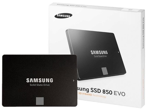 Ổ Cứng SSD Siêu Tốc Samsung 850 EVO 120GB