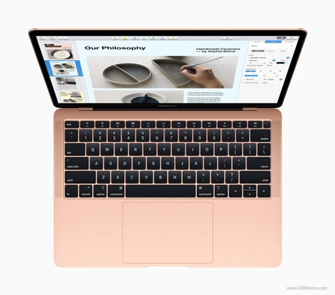 MacBook Air 2018 ( Sắp có hàng )