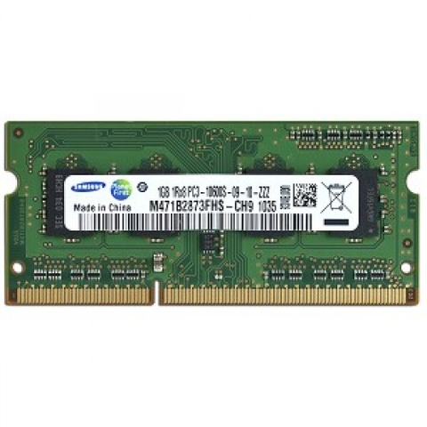 Ram Laptop 2GB Ddr3 bus 1600