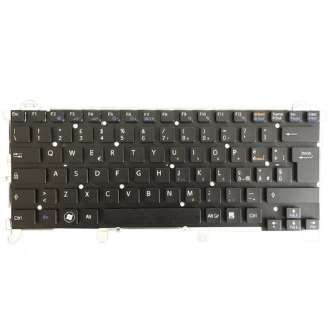 Bàn phím Laptop Sony Vaio VPCZ1 PCG-31113T 31112T 31111T