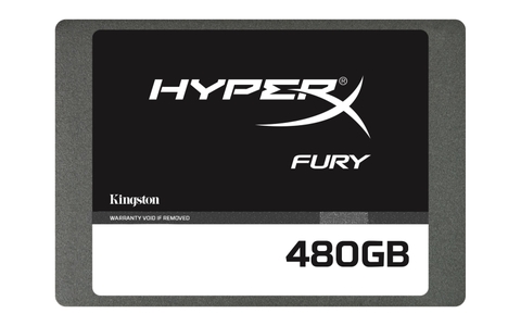 Ổ cứng SSD Kingston SHFS37A/480G HyperX FURY SHFS37A/480G