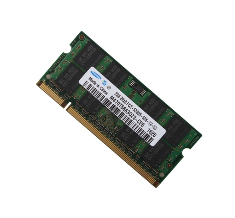 Ram Samsung 2GB DDR2 cho Laptop