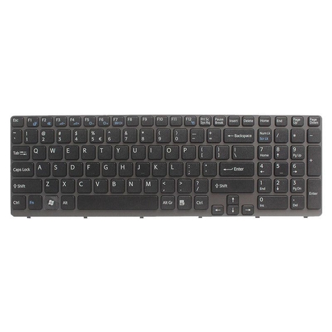 Bàn phím Laptop Sony Vaio SVE15 SVE-15 SVE15115 SVE15116 SVE15117