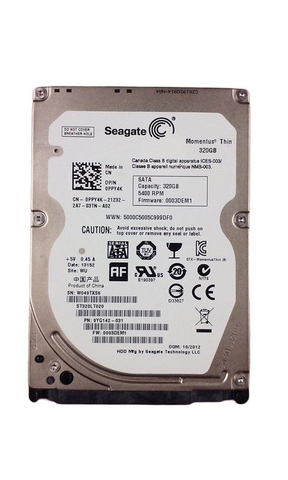 Ổ cứng Laptop HDD Seagate ST320LT020 320GB 2.5