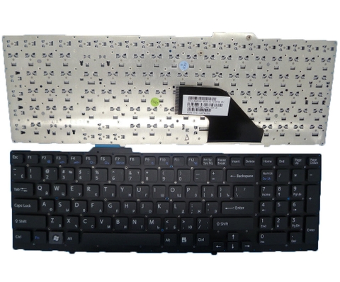 Bàn phím Laptop Sony Vaio VPCF VPCF1 VPCF11