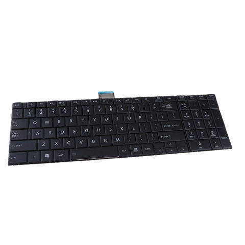 Bàn phím Laptop Toshiba Satellite C50-A C55A C50-A