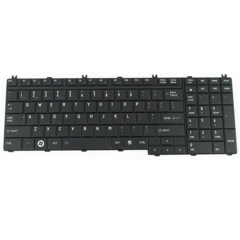 Bàn phím Laptop Toshiba Satellite L505-S5988 A505-s6005