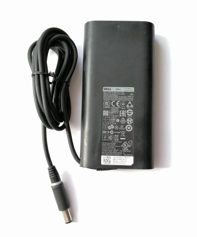 Sạc Laptop Dell LA90PM130 C9HYX 0C9HYX 6C3W2 / 90W 19.5V Slim