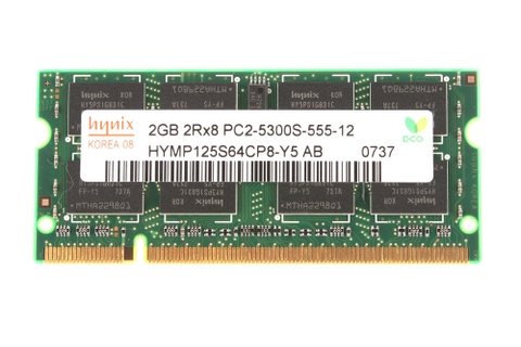 Ram Hynix 2GB DDR2 cho Laptop