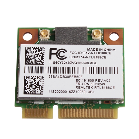 Card Wifi Laptop Lenovo Thinkpad Edge E430 14