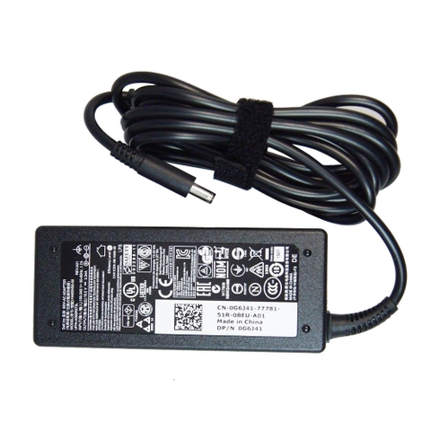 Sạc Laptop Dell Inspiron 15 i5555-0012BLK i5555-0001BLK