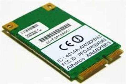 Card Wifi Laptop Acer Aspire 5100 Card- T60H976.00 / AR5BXB63 802.11BG PCI-Express