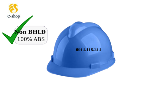 NÓN BHLĐ INGCO NHỰA ABS