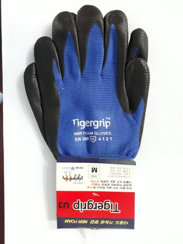 Găng tay bảo hộ lao động Tiger EN 388