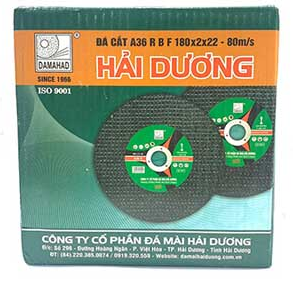 Đá cắt Hải Dương Xanh 1 tấc (100mm) hàng chính hãng