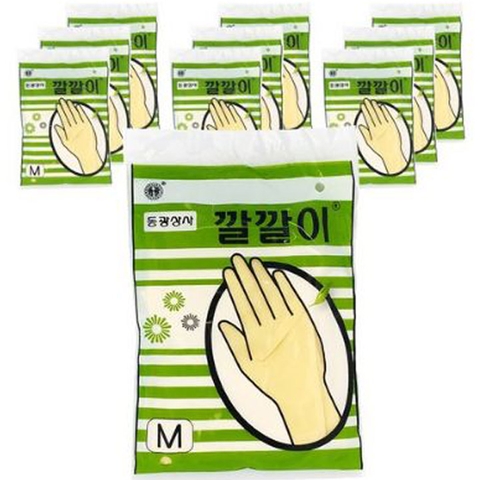Găng tay Dongkwang Hàn Quốc 깔깔이