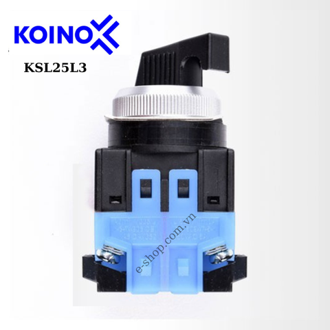 Nút nhấn KSL25L3 _ Koino