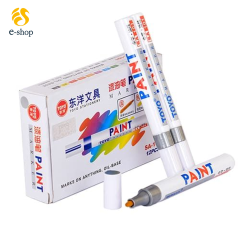 Bút sơn TOYO 12 cây / hộp