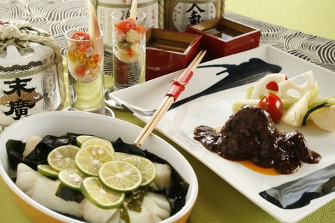 Dùng rượu sake nấu ăn có phải 1 gia vị