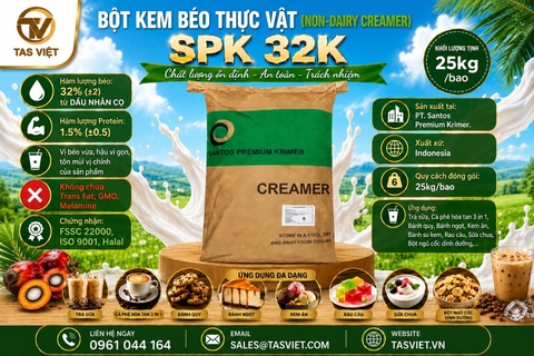 Làm sao tạo được độ béo dễ chịu, giữ trọn hương vị sản phẩm mà không gây cảm giác ngấy?