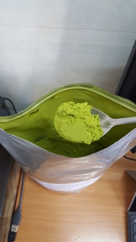 Bột trà xanh Matcha Yame D của Nhật Bản