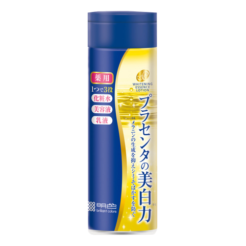 Nước Hoa Hồng Dưỡng Trắng MEISHOKU Placewhiter Essence Lotion 190ml