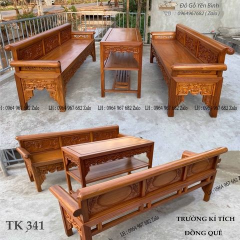 Trường Kỉ Tích Đồng Quê  1