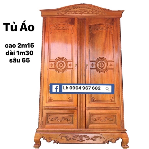 Tủ áo 1