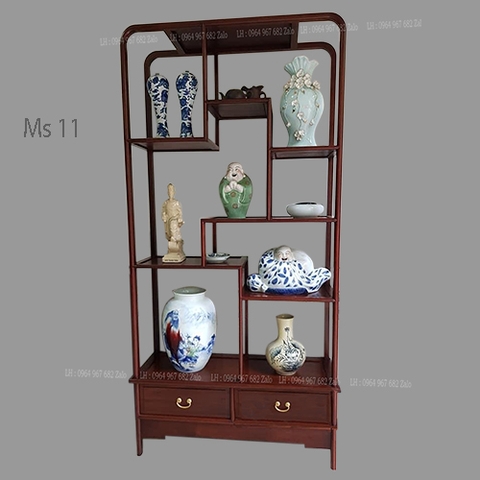 Tủ bày đồ ms 11 1