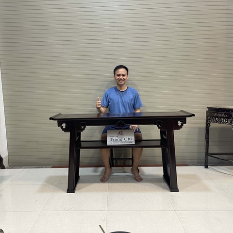 Bộ Bàn Và Ghế Làm Việc