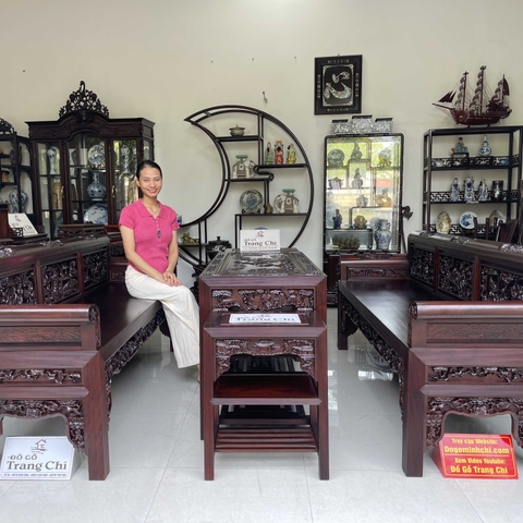 Bộ Trường Tích Thiên Hạ Thái Bình Cỡ Đại Chân 11 Chỉ