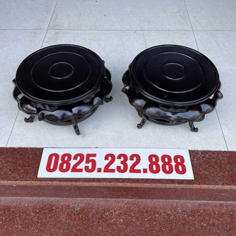 Cặp Kỷ Tròn Đường Kính 20 cm