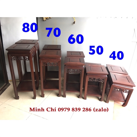 Đôn Gỗ Chưng Đồ Giá Rẻ 1