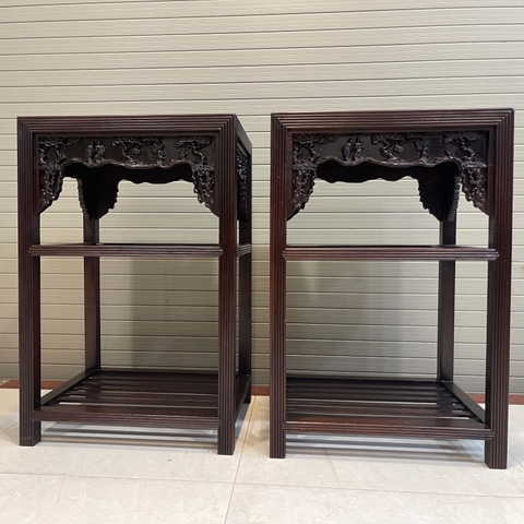 Đôn Trường Kỷ Chạm Tích