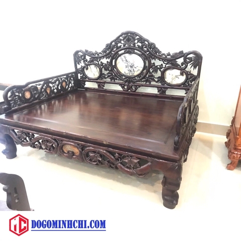 Giường Ba Thành Trúc Lâm Quân Tử 1