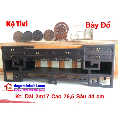 Kệ Tivi Và Trưng Bày Đồ 1