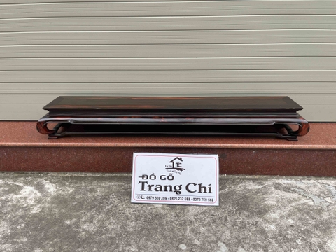 Kỷ Gỗ Trắc Kê Cầu Như Ý