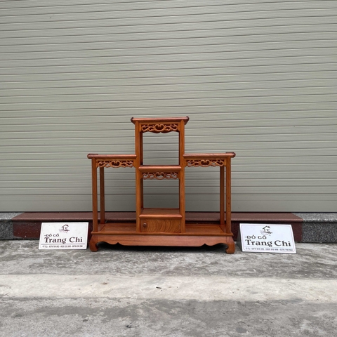 Tam Sơn Thùng Gỗ Hương Đá