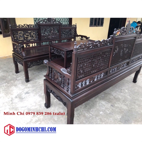 Trường Kỷ Con Tiện Chạm Tích 1